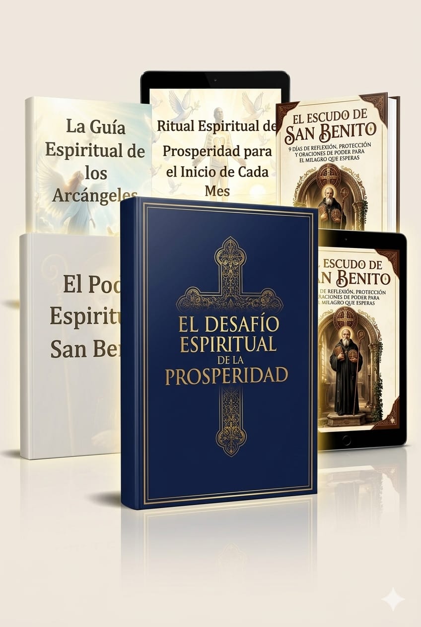 El Desafío Espiritual de la Prosperidad 30 días de oración con Dio...