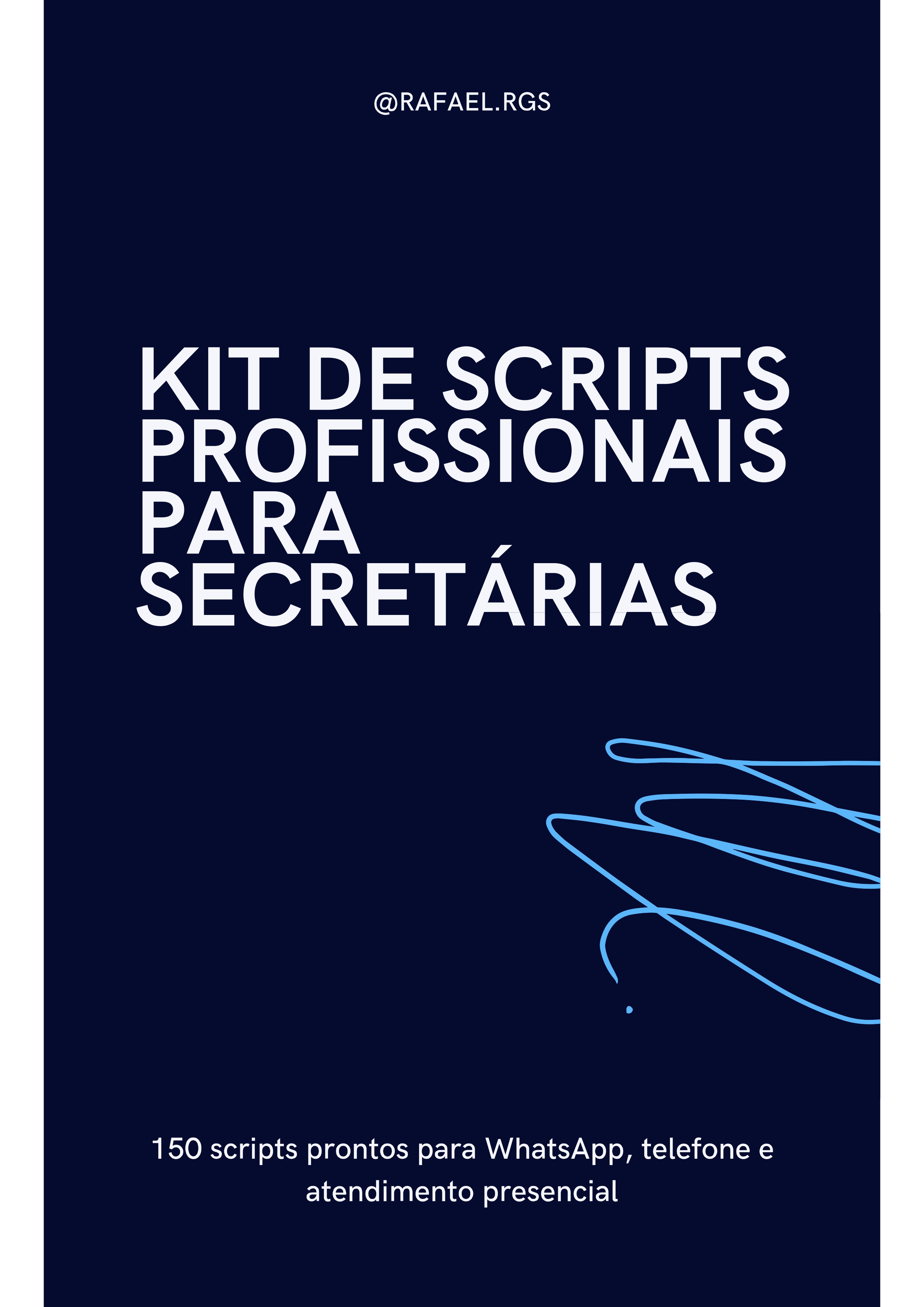 KIT DE SCRIPTS PROFISSIONAIS PARA SECRETÁRIAS - Mimosinha | Hotmart