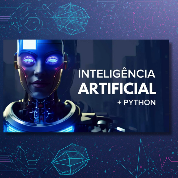 Inteligência Artificial com Python - Estude Aulando | Hotmart