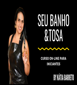 Curso Banho e Tosa para Iniciantes - Módulo Poodle  - Rápido e Fácil - Ganhe R$ no 2° segundo maior mercado do Brasil