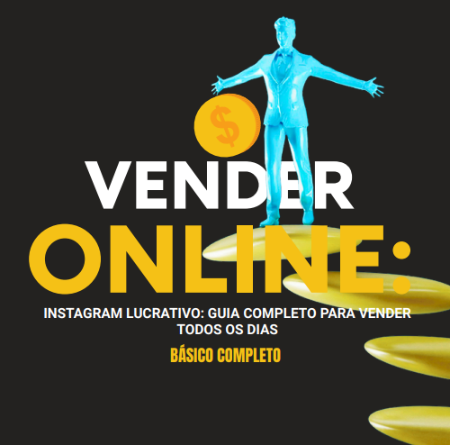Instagram Lucrativo: Guia Completo para Vender Todos os Dias - Rwz ...