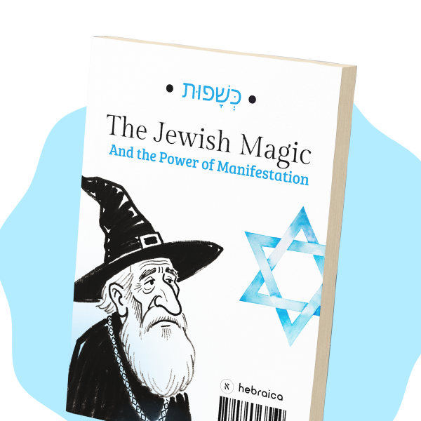 Jewish Magic And the Power of Manifestation - Hebraica Brasil | Hot...
