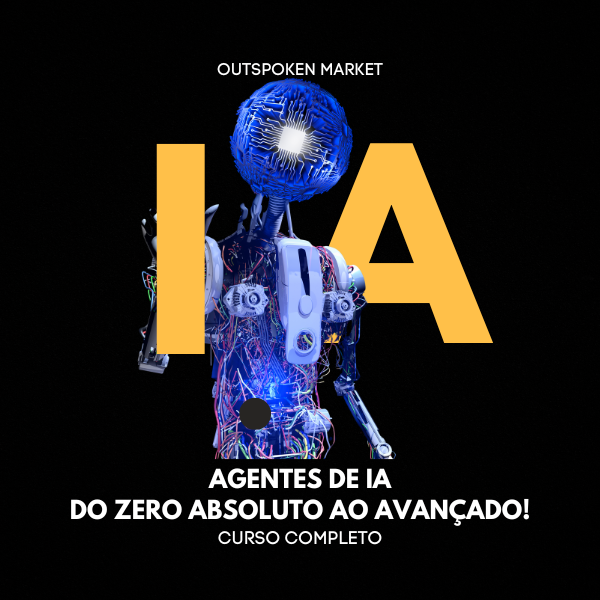 Agentes de IA: do zero absoluto ao avançado! - Leandro Guerra | Hot...