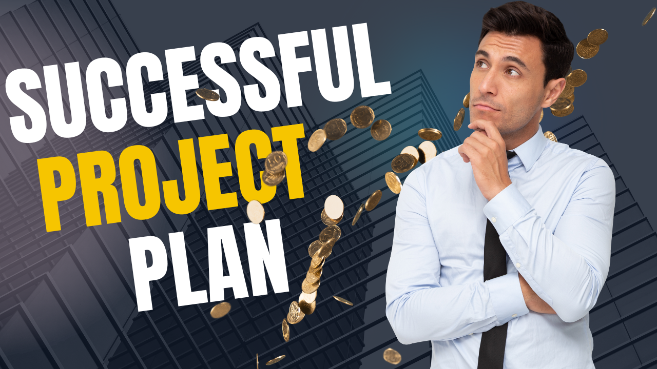 Successful project plan