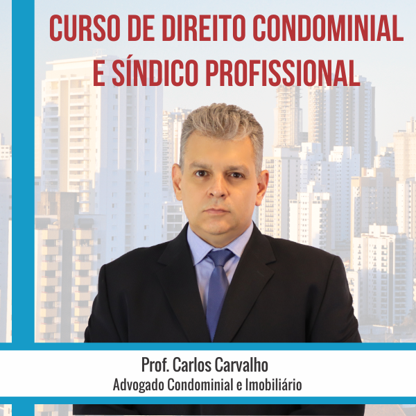 Curso de Direito Condominial e Síndico Profissional