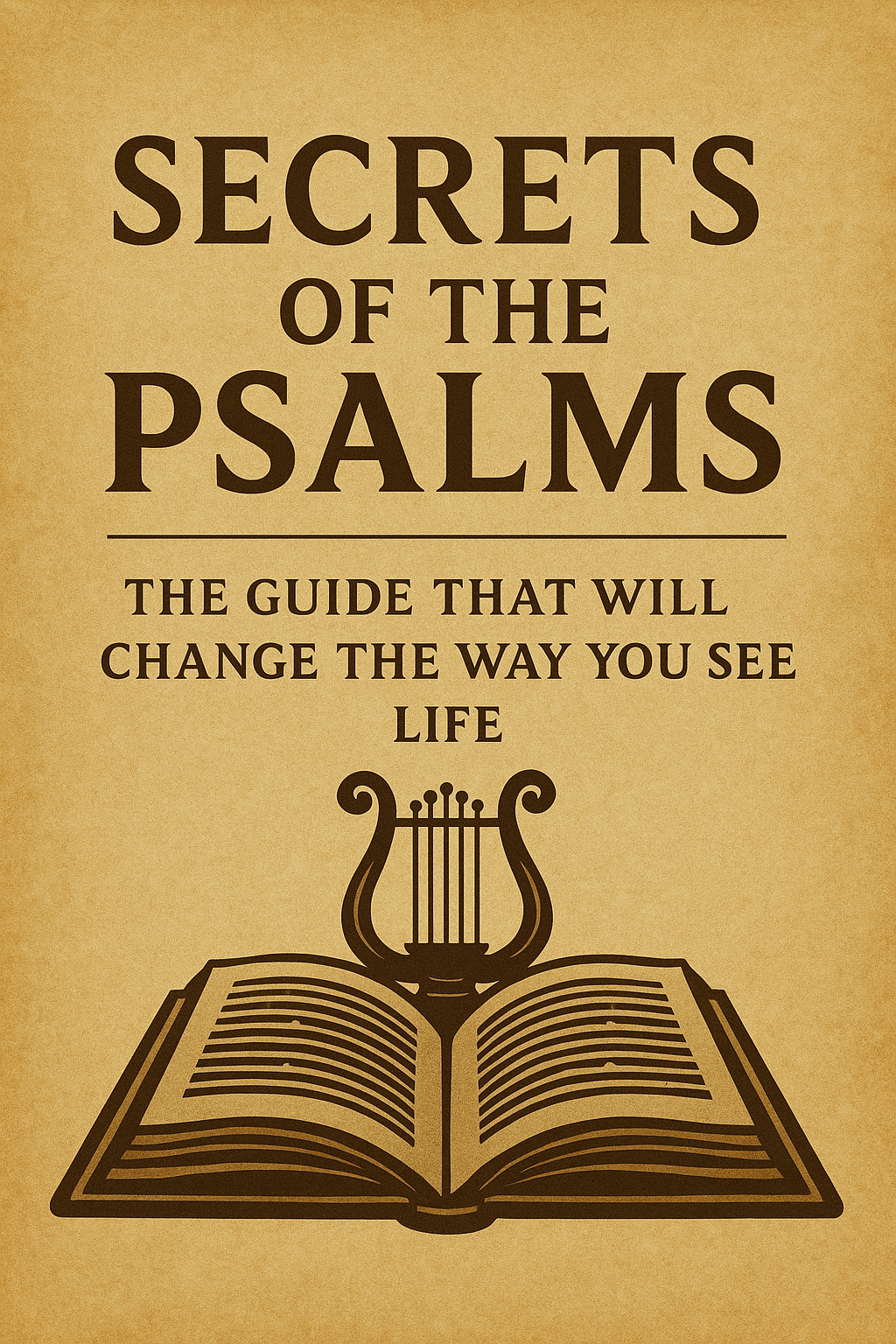 Secrets of the Psalms: The Guide That Will Change the Way You See L...