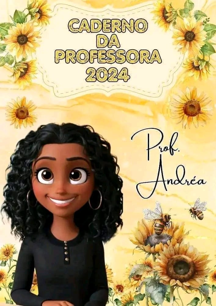Imagem de capa para o Ebook CADERNO DA PROFESSORA