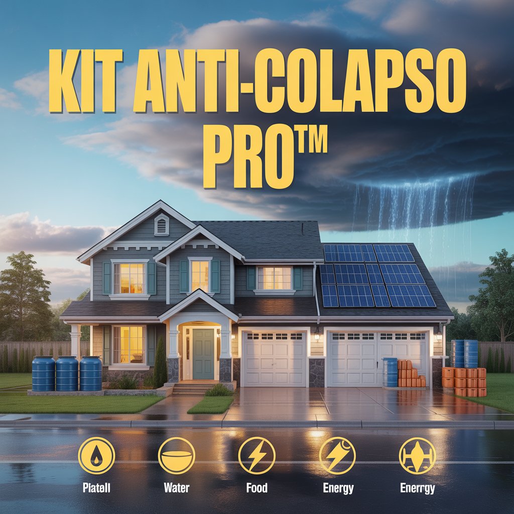 KIT ANTI-COLAPSO PRO™ - Pedro Lucas Costa | Hotmart