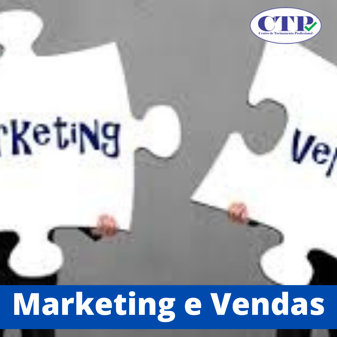 CURSO DE MARKETING E VENDAS - WORK APP | Hotmart