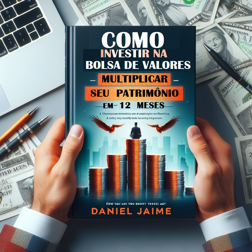 COMO INVESTIR NA BOLSA DE VALORES E MULTIPLICAR SEU PATRIMÔNIO EM ...