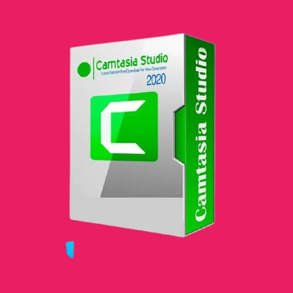 Imagem de capa para o Curso online camtasia estudio ja vem ativado automaticamente!