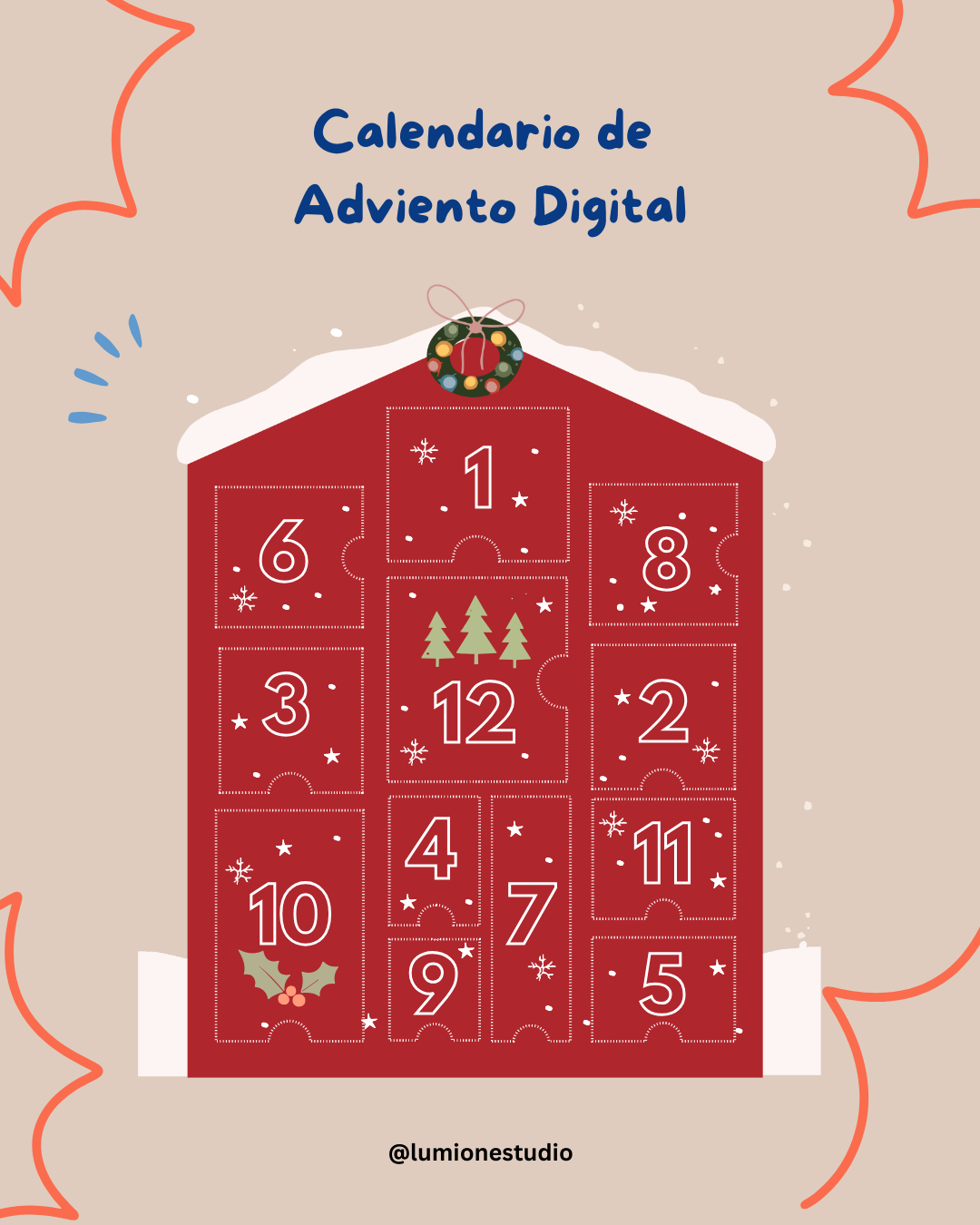 Calendario De Adviento Para Parejas – 24 Actividades Románticas Y Divertidas Para Disfrutar En Diciembre, Regalo Original Para Recién Casados Y Enamorados