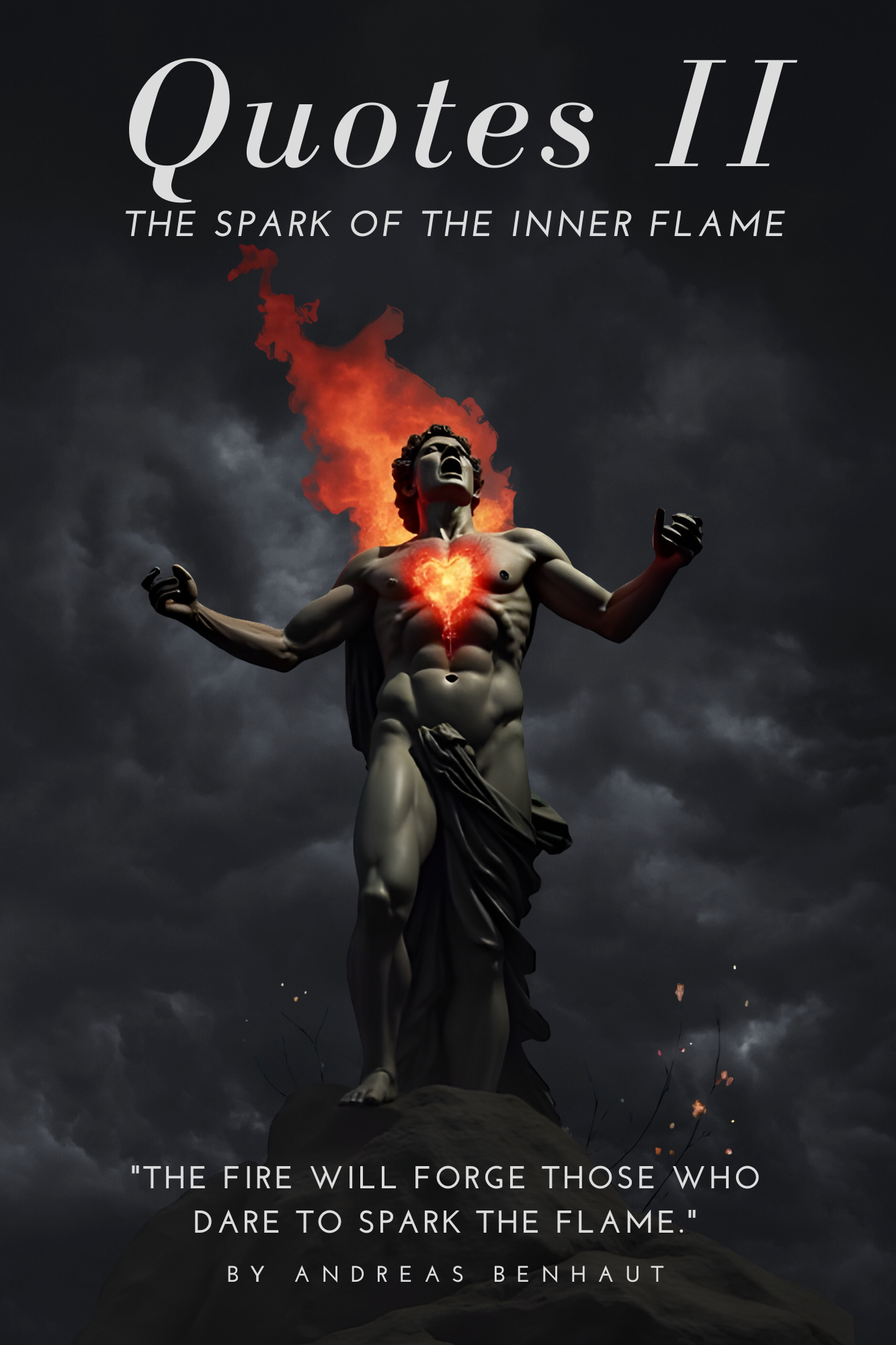 Quotes II - The Spark of the Inner Flame