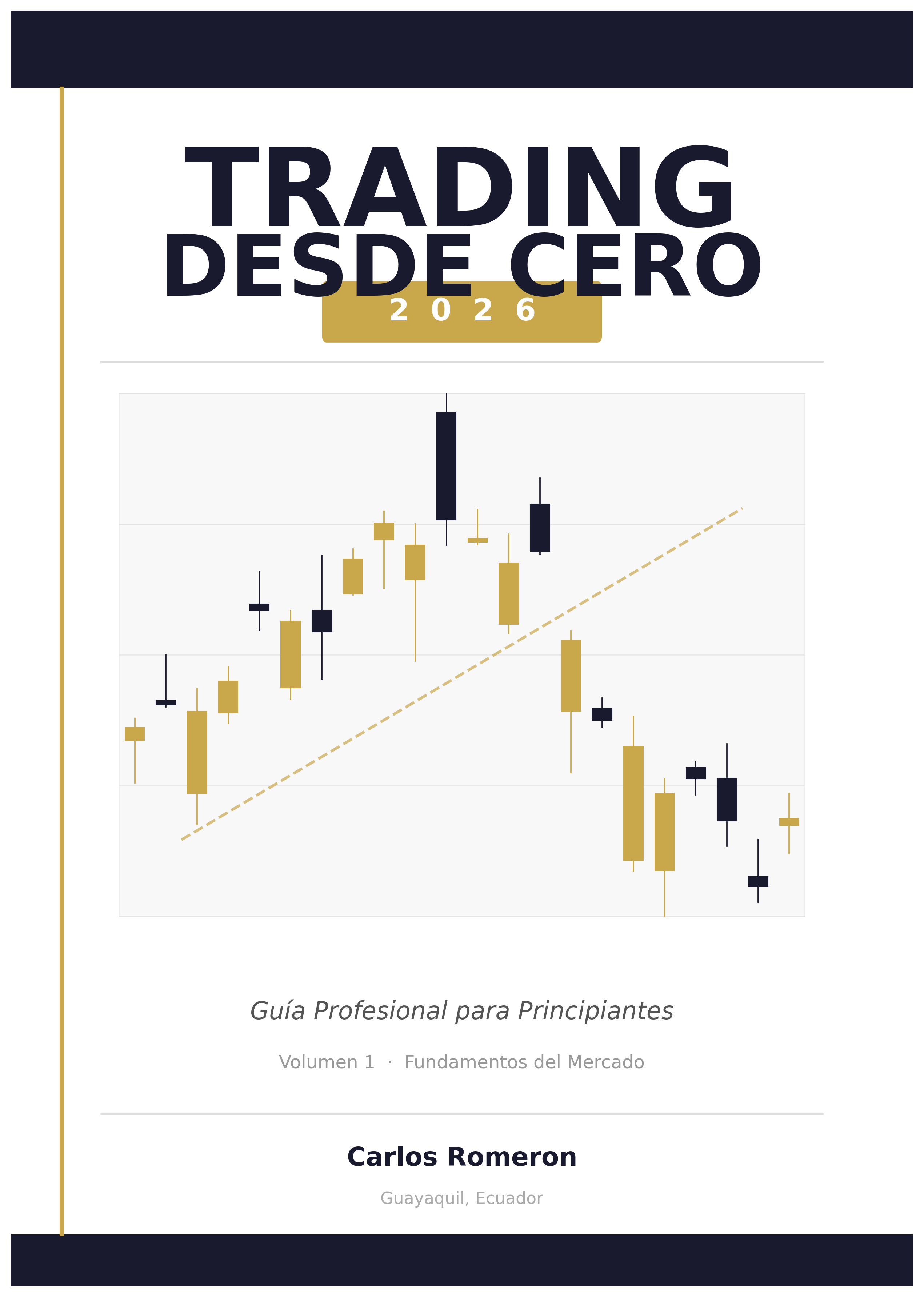 Trading desde 0 para principiantes | Hotmart