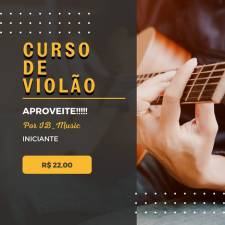 Curso de Violão Para Iniciante