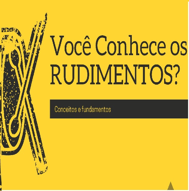 Como Tocar Percussão Rudimentar - Curso Básico - Percussão Rudiment...