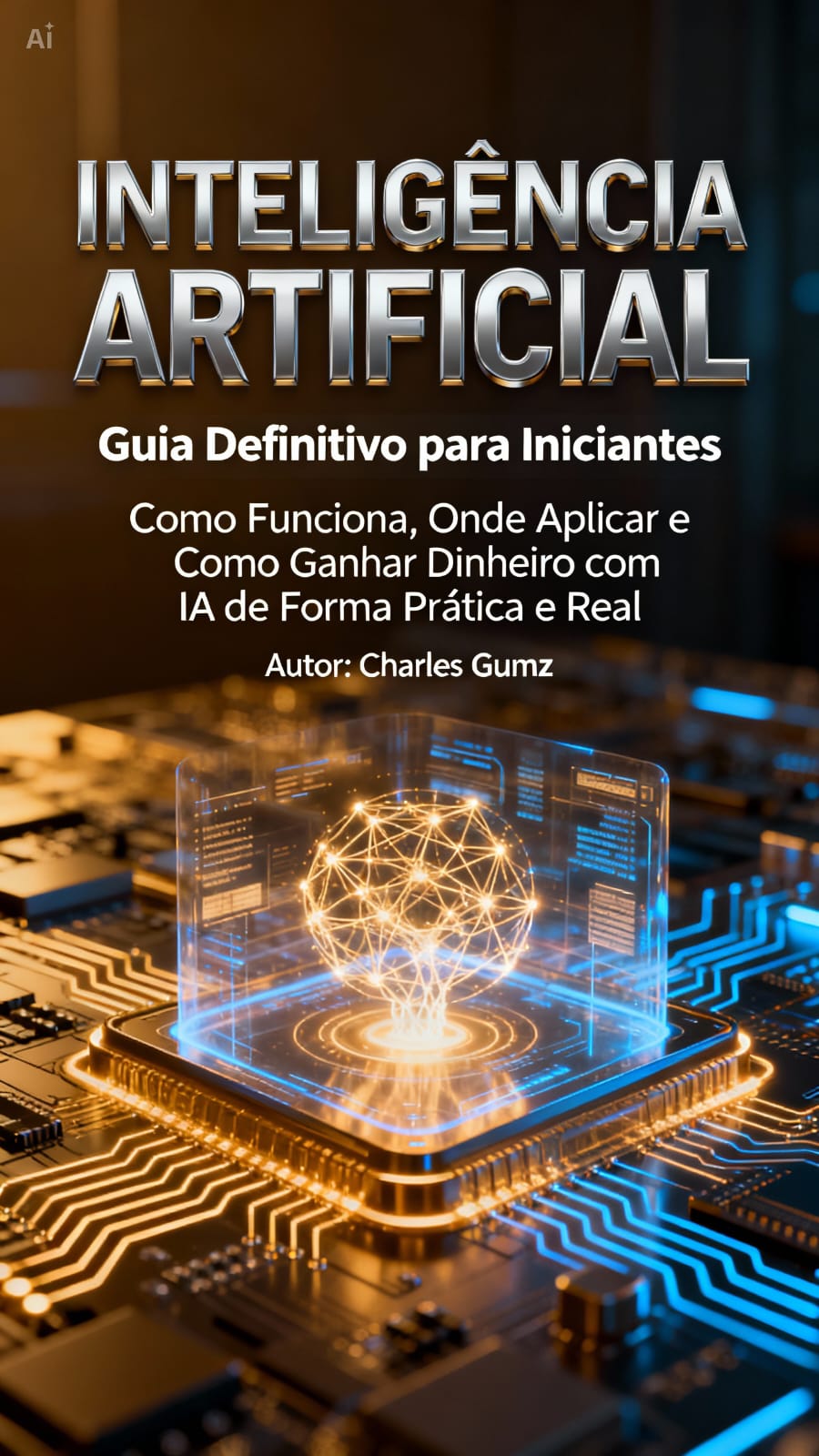 Inteligência Artificial – Guia Definitivo para Iniciantes Como Func...