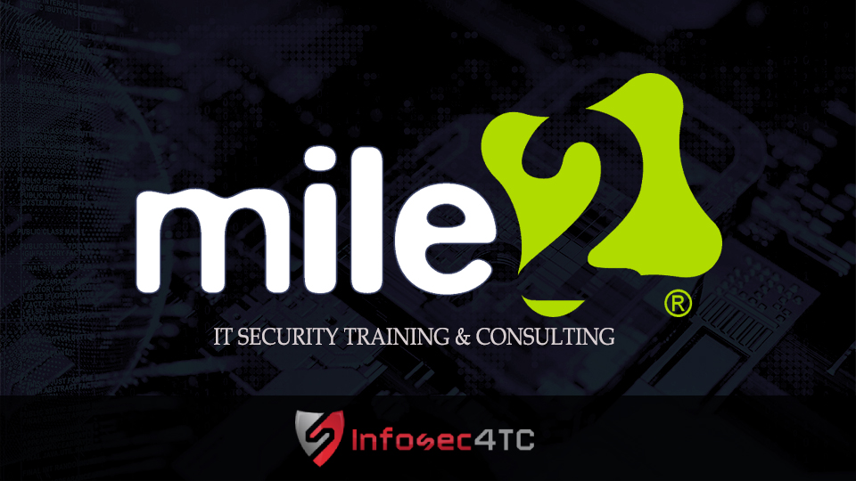 Mile2 Cyber Security Training Bundle