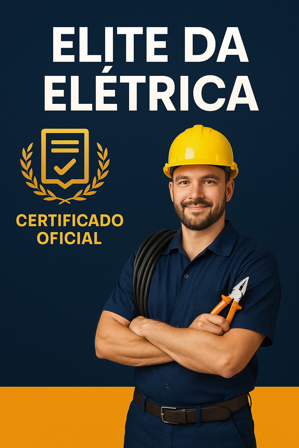 Elite da Elétrica – Certificado Oficial - Júlia Fernandes de s sil...