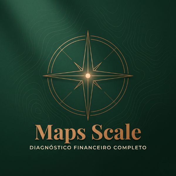 Scale Map Logo Maps Scale — Orientação - Equipe Pedagógica | Hotmart