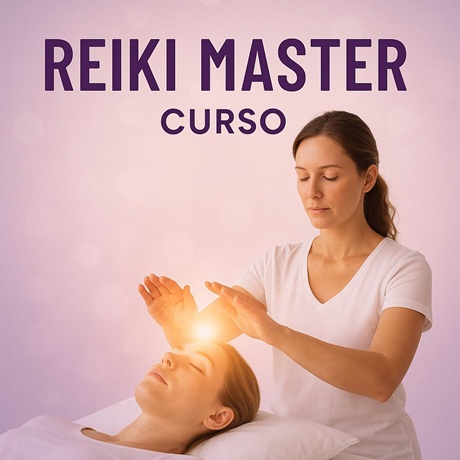 Curso Completo de Reiki Usui – Formação e Mestrado com Certificação ABRATH