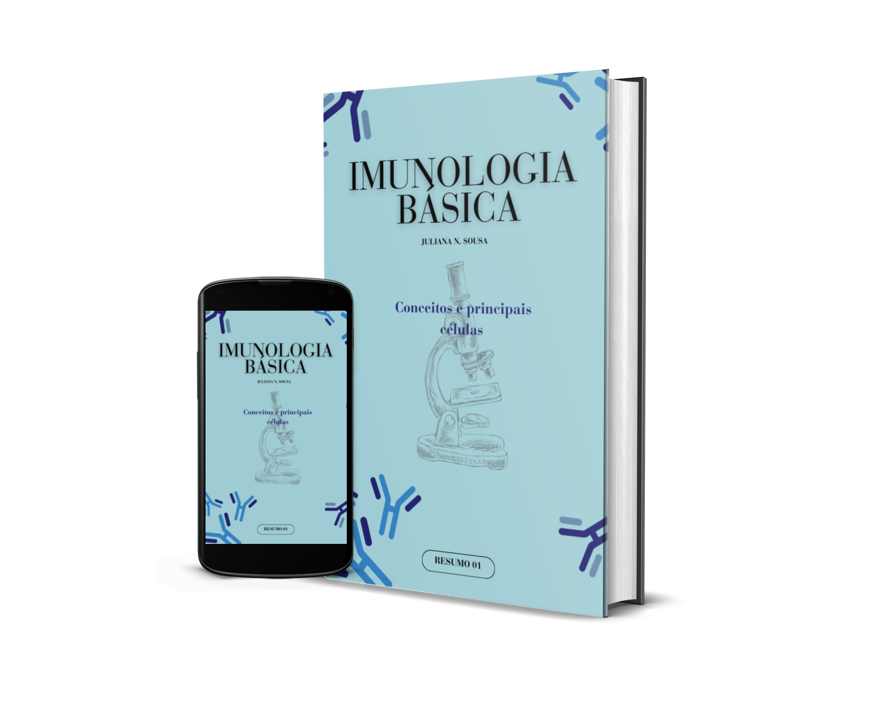 Resumo 1- IMUNOLOGIA BÁSICA - Juliana Sousa | Hotmart