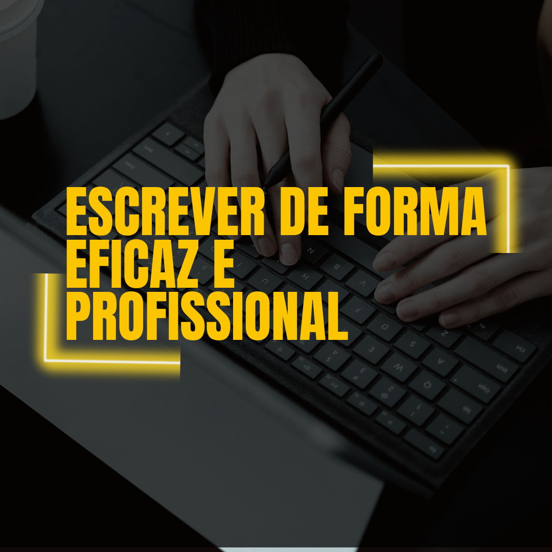 Escrever de forma eficaz e profissional - Alda Castro | Hotmart