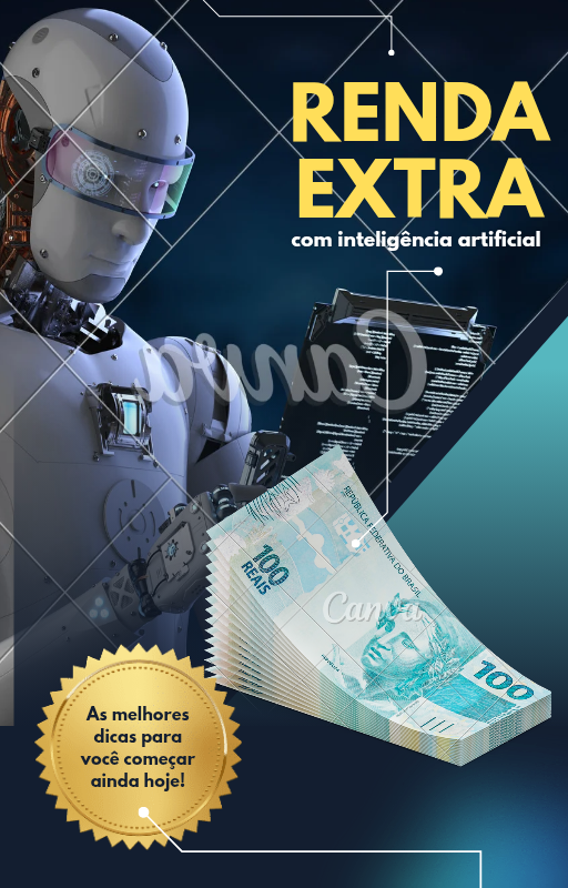 Renda extra com Inteligência Artificial | Hotmart