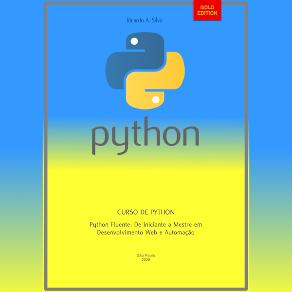 Curso de Python Fluente: De Iniciante a Mestre em Desenvolvimento Web e ...