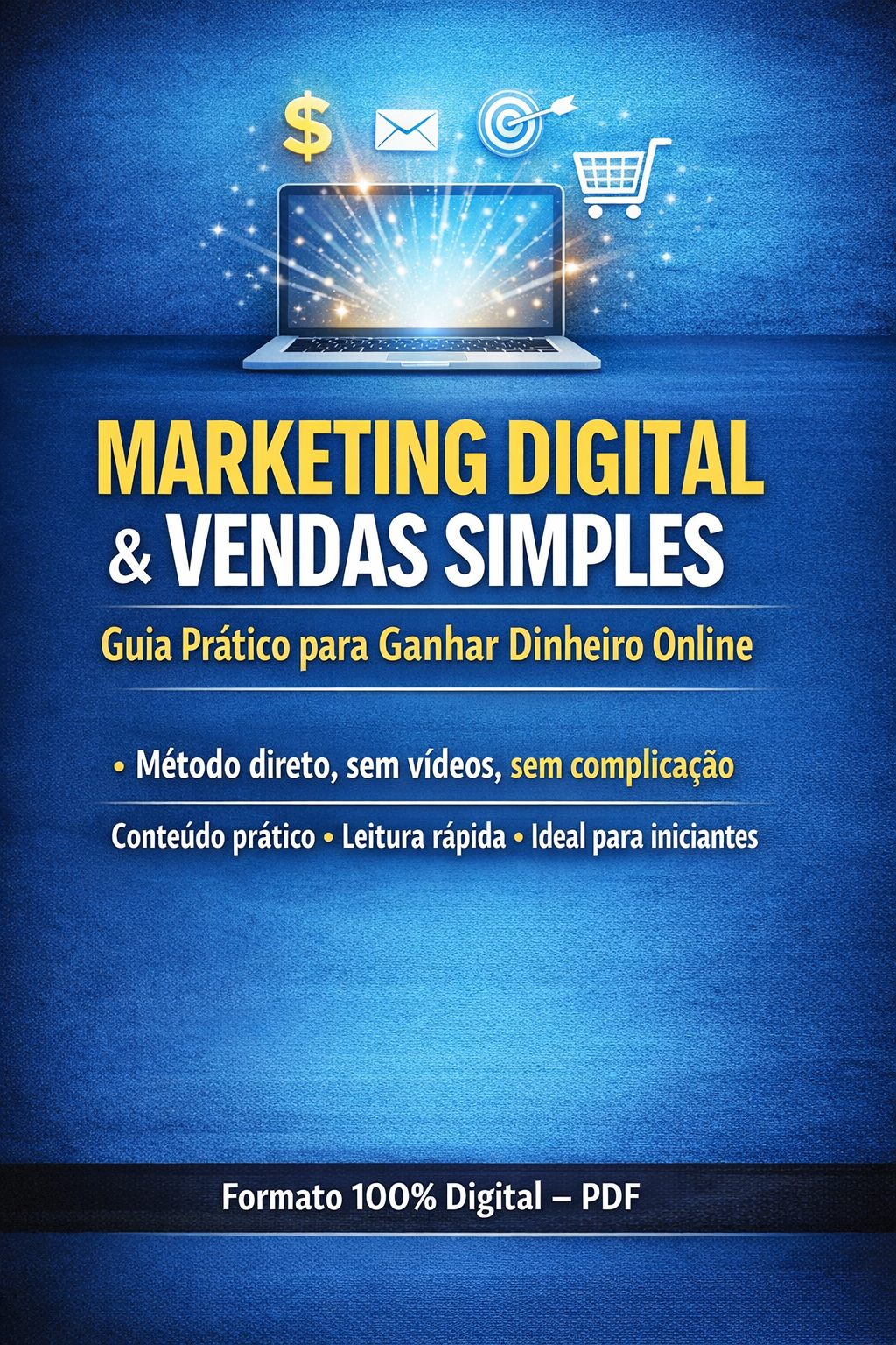 Marketing Digital & Vendas – Curso Completo em PDF | Hotmart