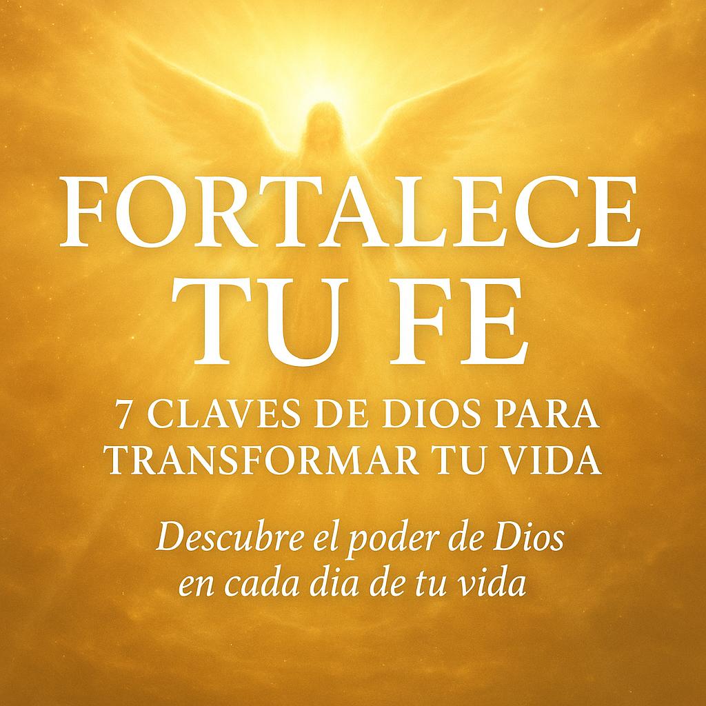 Fortalece tu Fe: 7 Claves de Dios para Transformar tu Vida - Jean c...