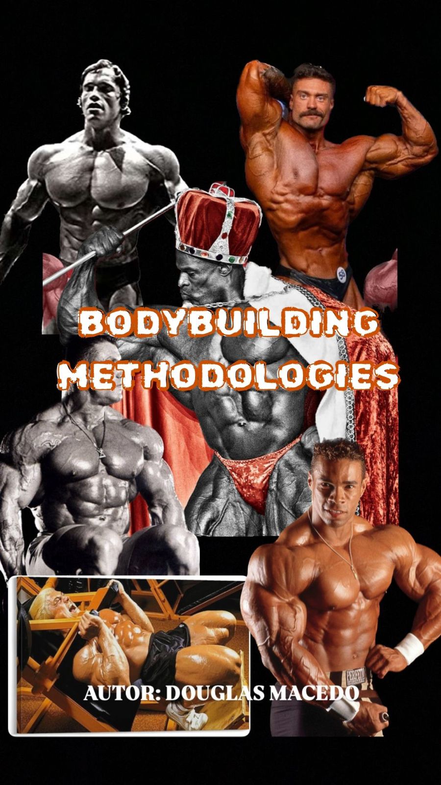 Bodybuilding Methodologies - Know all about methods - Dom | Hotmart
