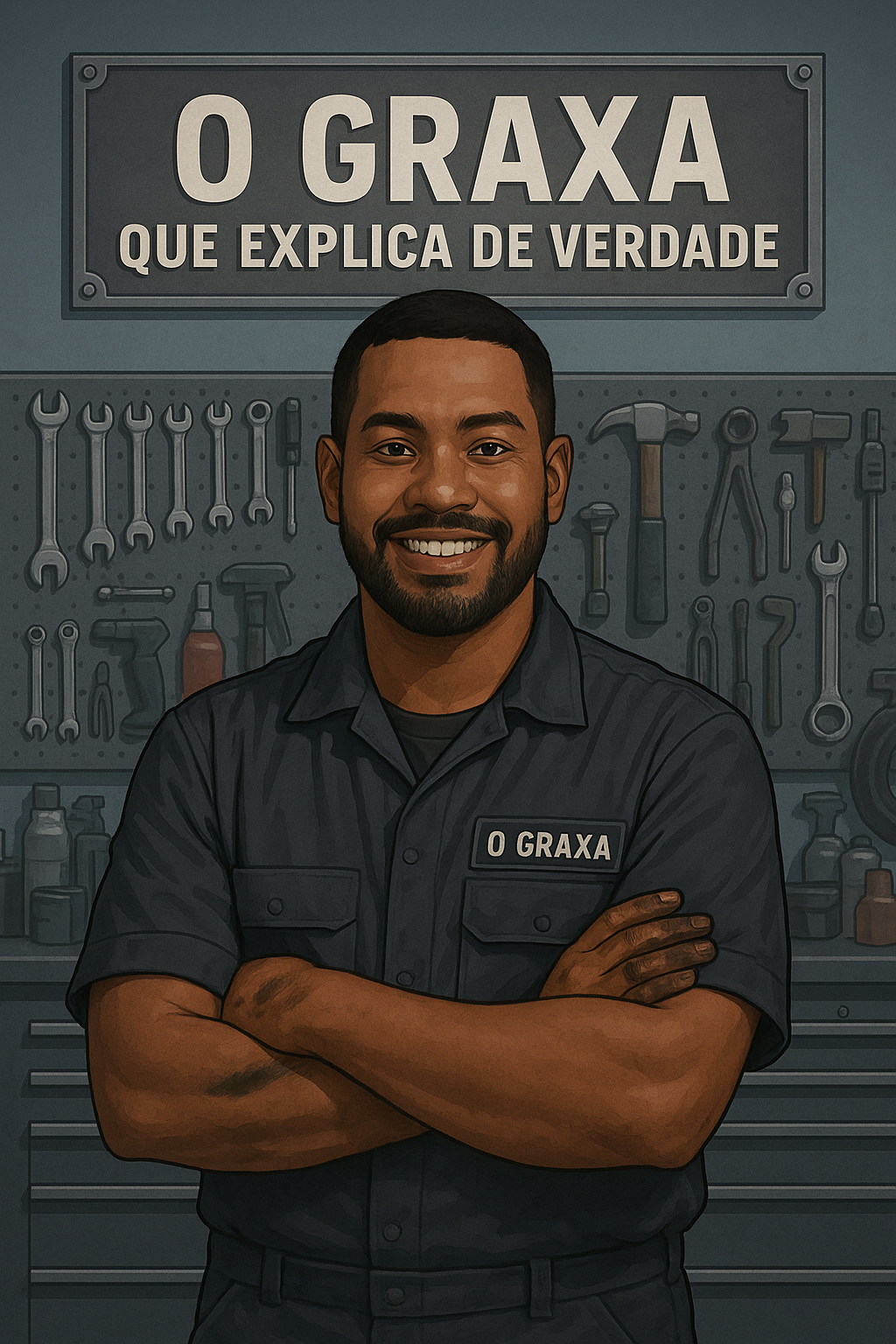 guia do graxa