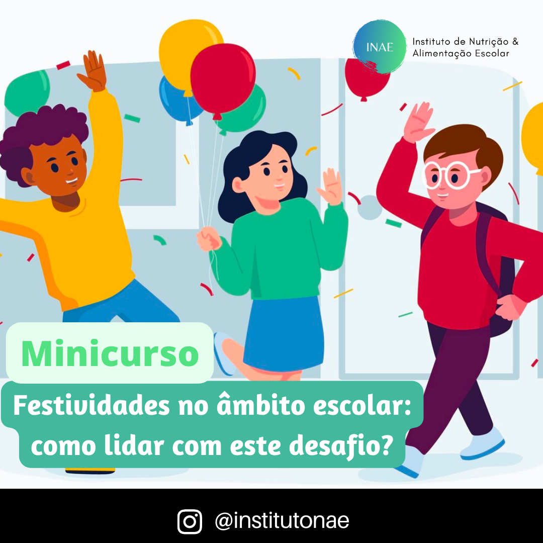 Festividades no âmbito escolar: como lidar com este desafio - Nutal...