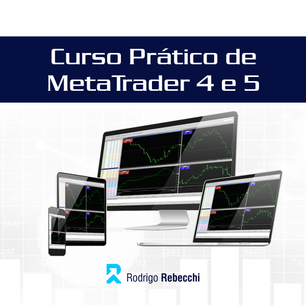 Imagem de capa para o Curso online Curso Prático de MetaTrader 5