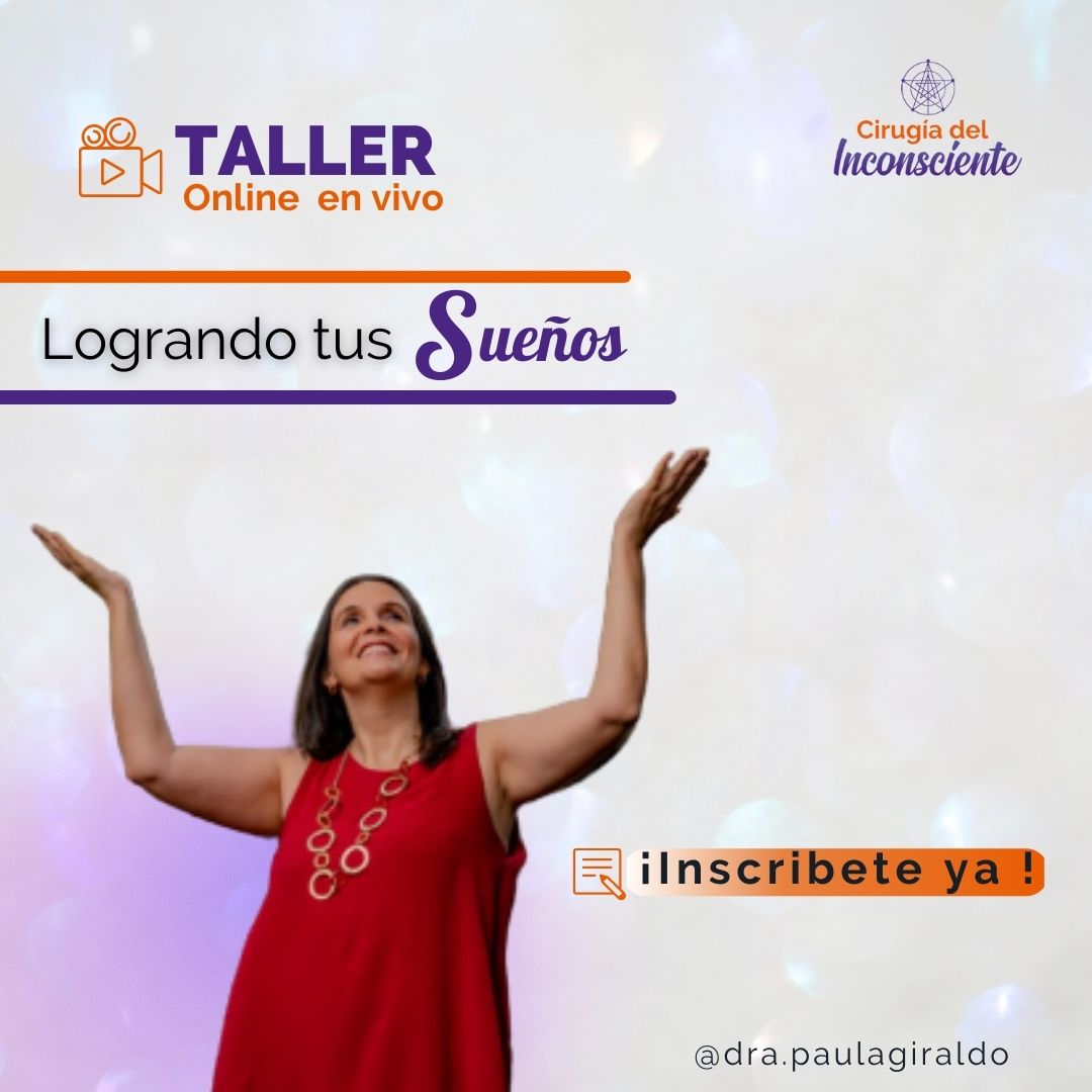 Imagen de portada para Curso online Taller Logrando tus sueños 