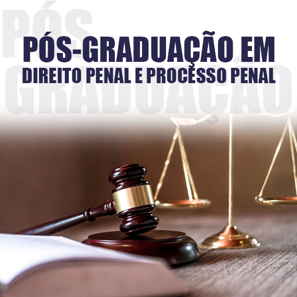 PÓS-GRADUAÇÃO EM DIREITO PENAL E PROCESSO PENAL - Instituto Educaci...