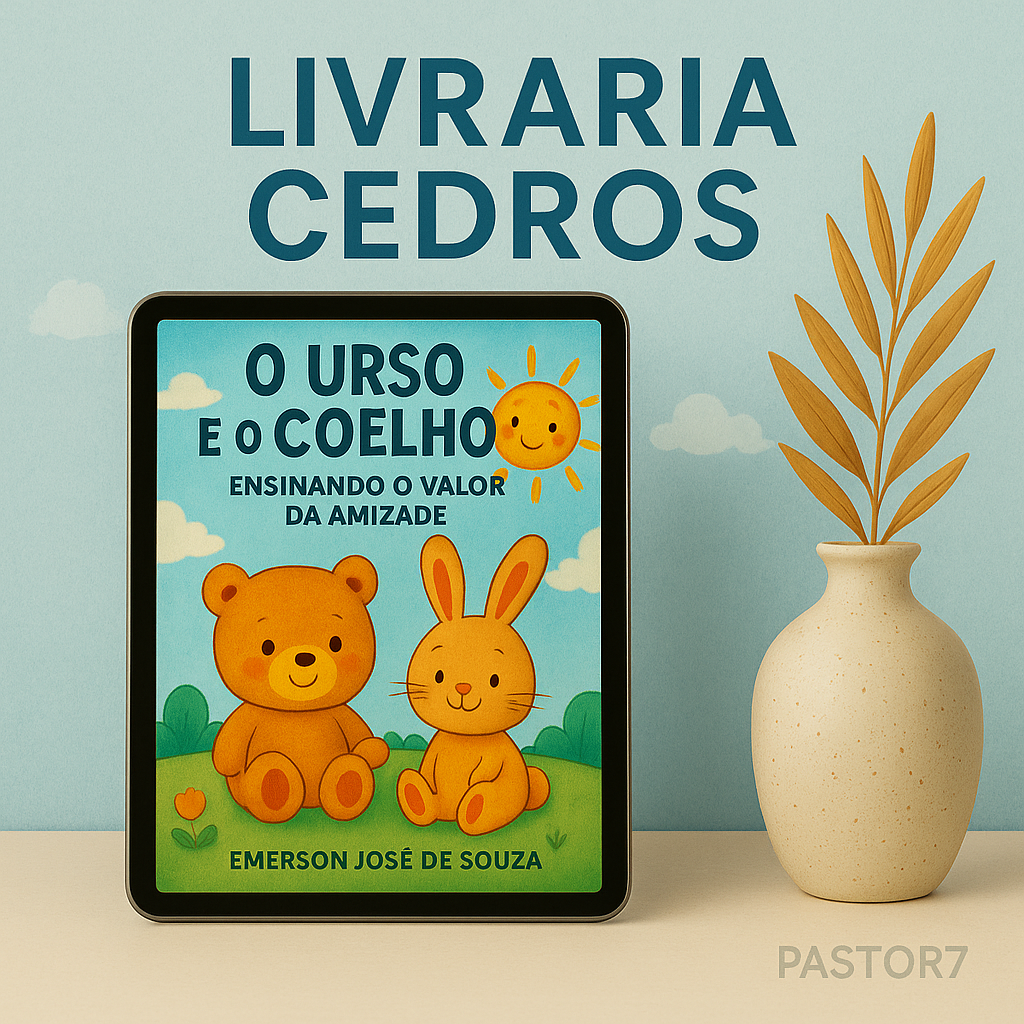 COMBO EBOOK INFANTIL E CRISTÃO - emerson josé de souza | Hotmart
