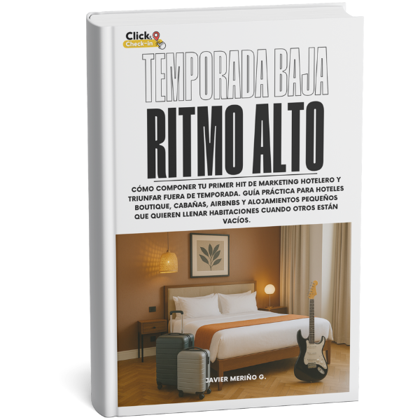 Temporada Baja, Ritmo Alto: Cómo componer tu primer hit de marketin...