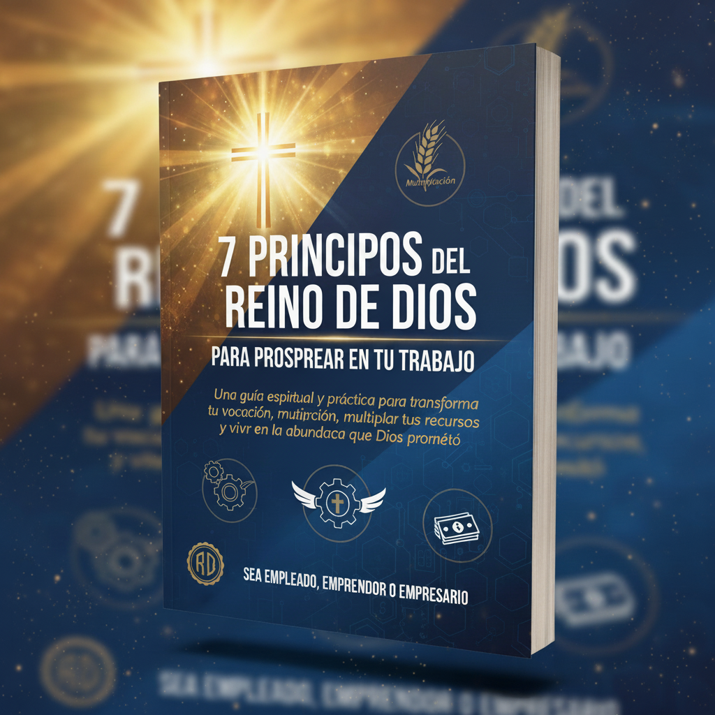 7 Principios del Reino de Dios para Prosperar en tu Trabajo - Lucy ...