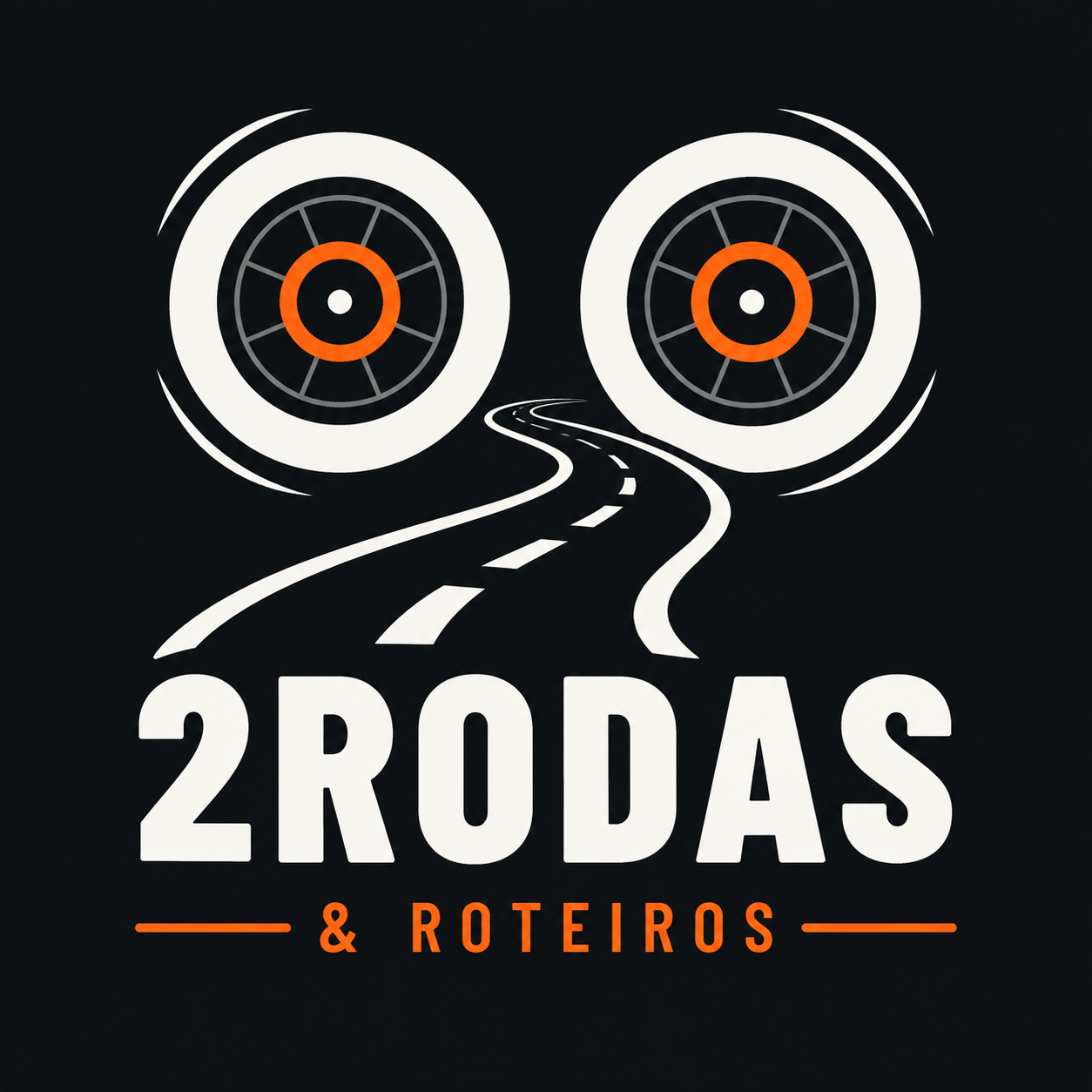 2Rodas & Roteiros Logo
