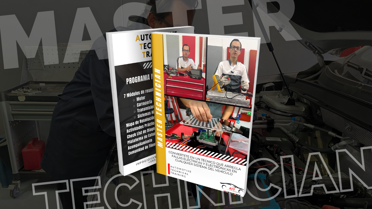 Master Technician Kb