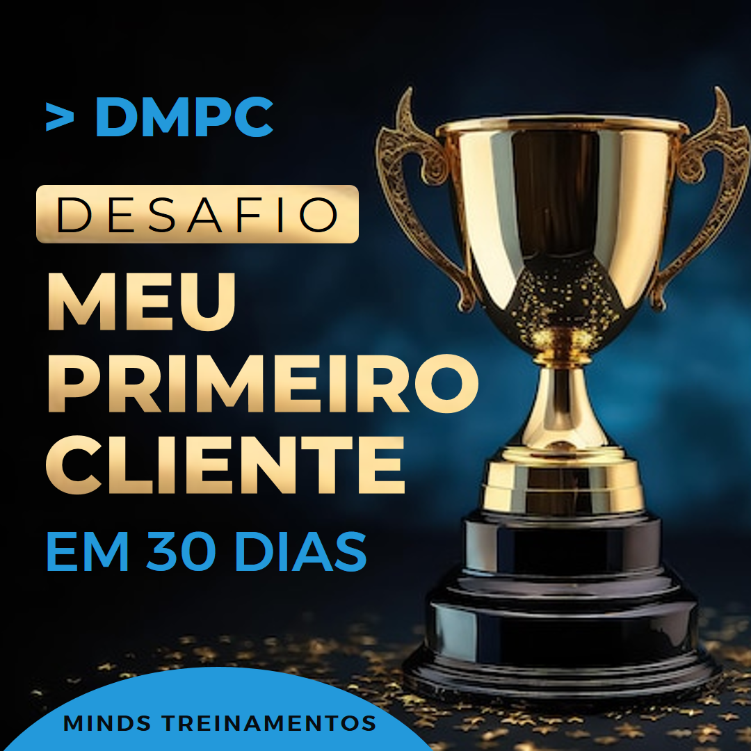 DMPC: Desafio Meu Primeiro Cliente