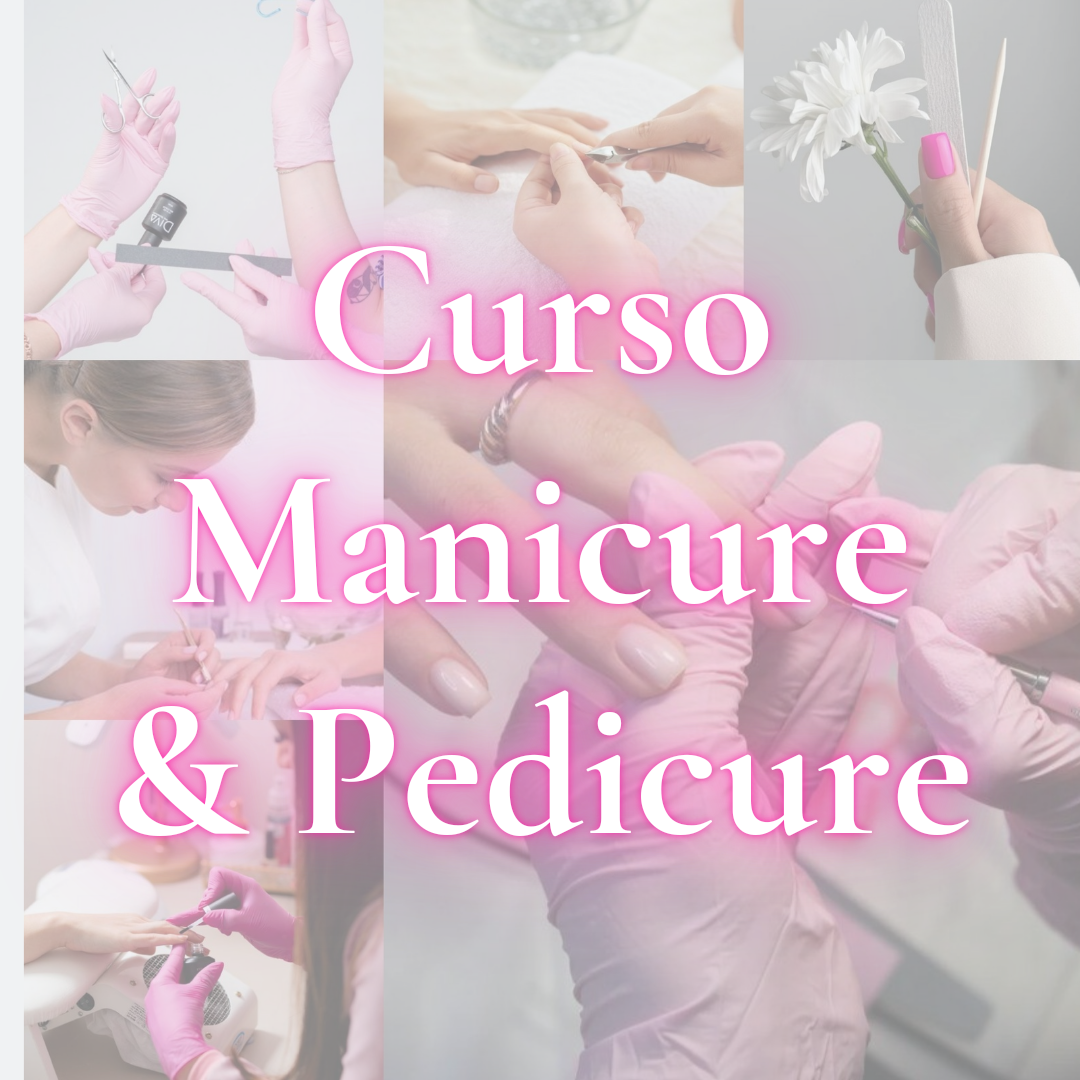 Curso de Manicure e Pedicure