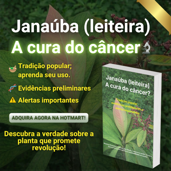Janaúba (leiteira) - A cura do câncer? - Adriano Israel de Lima | H...