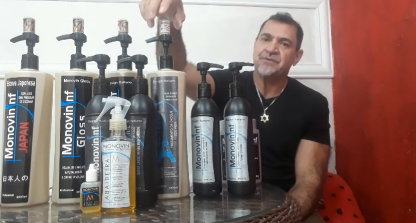 Curso completo como fabricar cosméticos