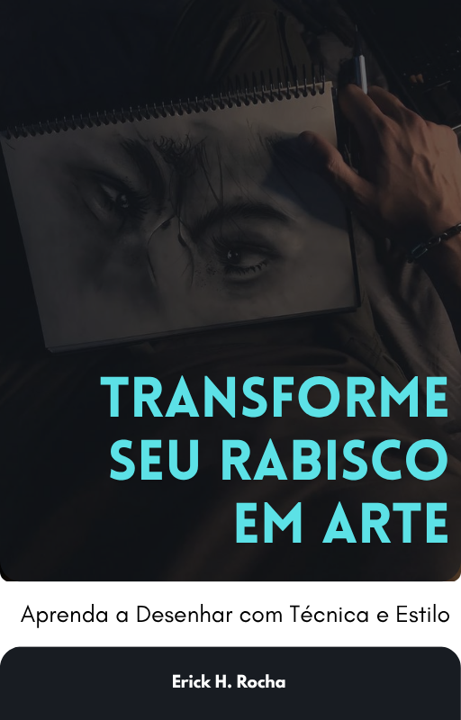 Transforme seu Rabisco em Arte - Erick Henrique | Hotmart
