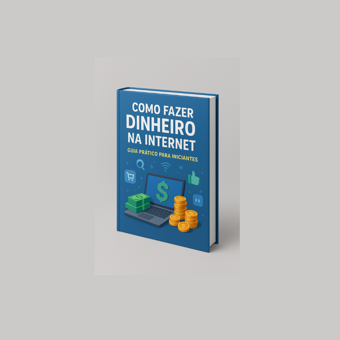Como Fazer Dinheiro na Internet – Guia Prático para Iniciantes