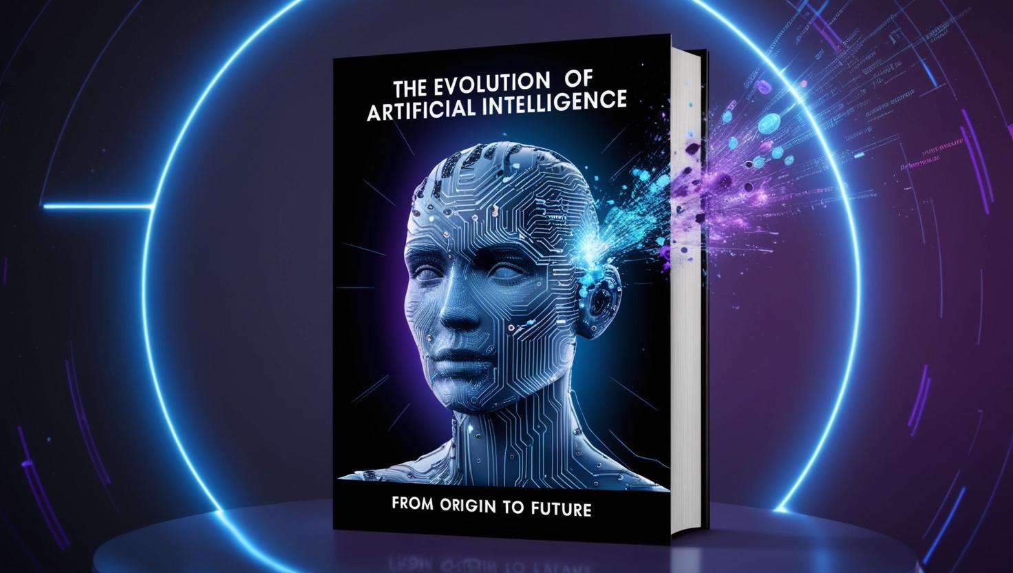 A Evolução da Inteligência Artificial: Da Origem ao Futuro - SaberT...