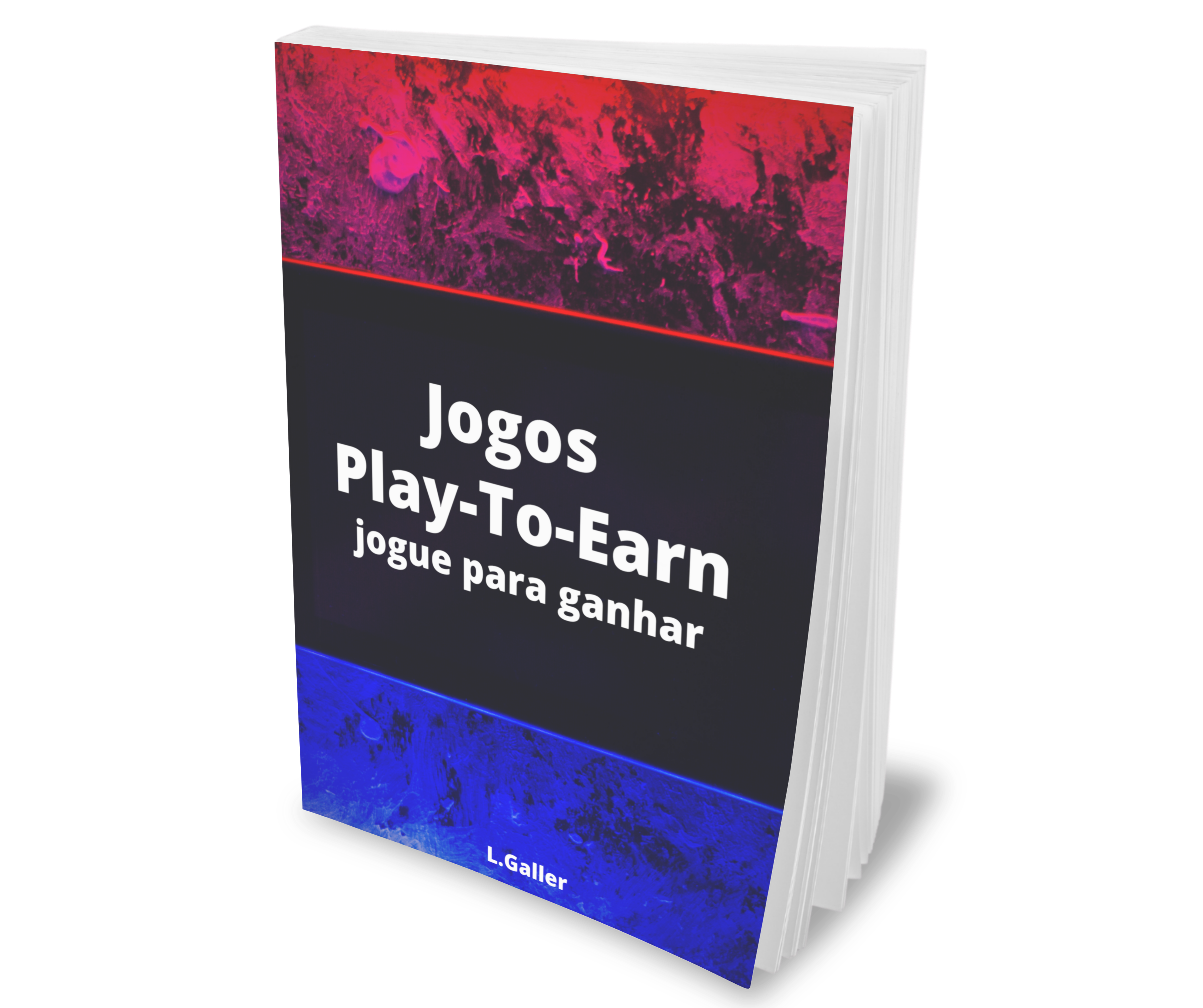 Jogos Play-to-Earn - L Galler | Hotmart